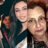 रानी मुखर्जी की मां का निधन, जन्म के साथ ही बिछड़ी बेटी को कृष्णा मुखर्जी ने खुद ढूंढ निकाला था