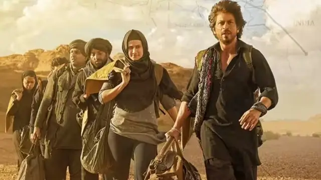 OMG! लंदन की जेल में हुई डंकी की शूटिंग, तापसी पन्नू ने बताया मजेदार किस्सा, कहा – खतरनाक कैदियों को फैन समझ बैठे थे शाहरुख
