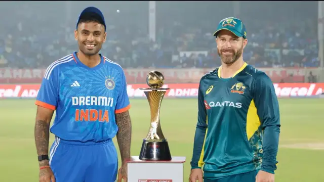 IND vs AUS Dream11 Prediction Today Match 3rd T20I Australia tour of India  2023