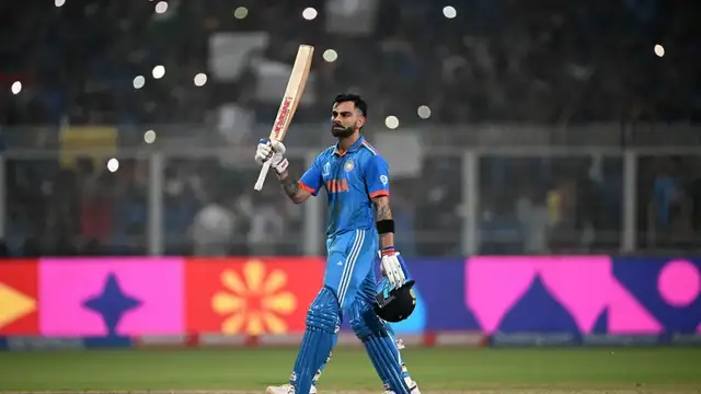 பிறந்த நாளில் சச்சினின் சாதனையை உடைத்து மாபெரும் சாதனையை படைத்த கிங் கோலி.