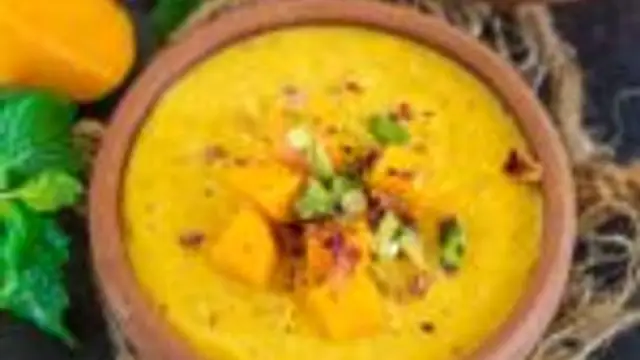 குக் வித் கோமாளியில் ஷெரின் செய்த மாம்பழ பிர்னி ரெபிசி இதோ! நீங்களும் ட்ரை பண்ணி பாருங்க!