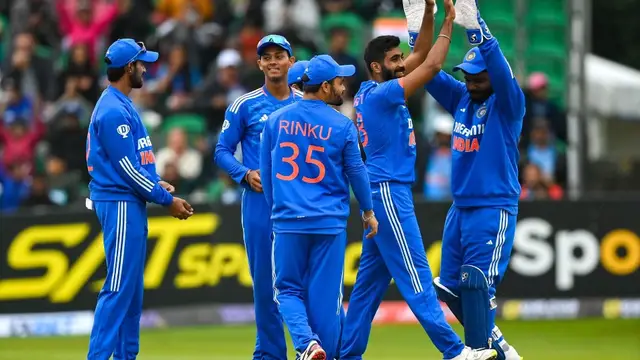 பரிசோதனை செய்து அணியை கெடுத்து விட்டேனா? விமர்சனங்களுக்கு பதிலடி கொடுத்த டிராவிட்.