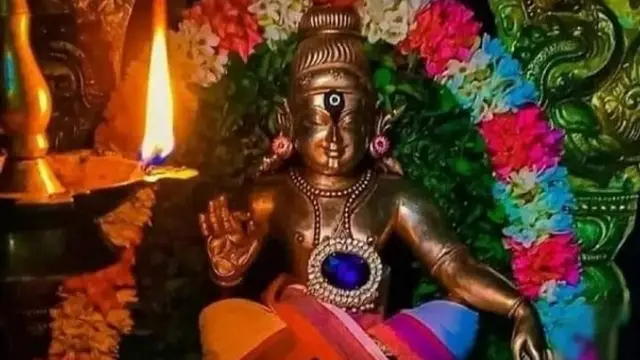 சபரிமலை யாத்திரைக்கு செல்லும் பக்தர்கள் தங்களுடன் தென்னம்பிள்ளையை எடுத்து செல்வது ஏன் தெரியமா ?