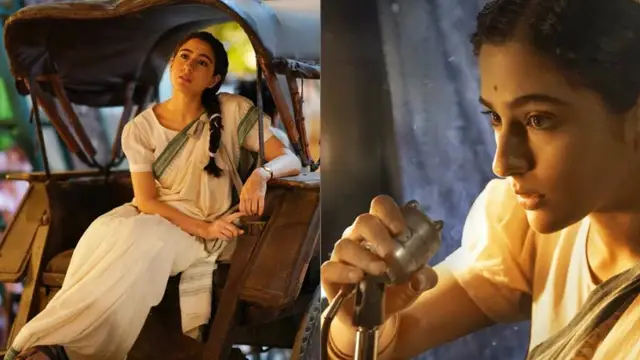 Exclusive: सारा अली खान की फिल्म ‘ऐ वतन मेरे वतन’ का मोशन पोस्टर रिलीज, सिनेमाघरों की बजाए ओटीटी पर दस्तक देगी फिल्म