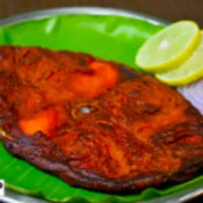 காரசாரமான வஞ்சரம் மீன் ப்ரை செய்வது எப்படி ?
