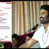 நற்பணி மன்றத்தைப் பலப்படுத்தும் தனுஷ்! - வேகமெடுக்கிறதா தனுஷின் அரசியல் நகர்வு?