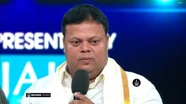 Anoop Chandran in Bigg Boss
