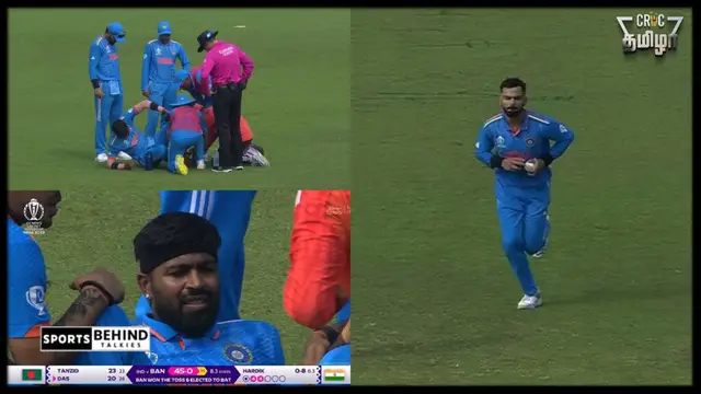 ஹர்திக் பாண்டியா இந்த போட்டியில் விளையாடுவாரா? BCCI கூறிய தகவல் இது தானா?