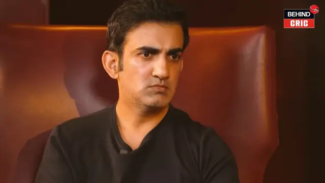 ‘उनके पैर नहीं छूए इसलिए…’ कोच बनने की खबरों के बीच पूर्व भारतीय क्रिकेटर गौतम गंभीर के इस खुलासे से बवाल मचना तय!