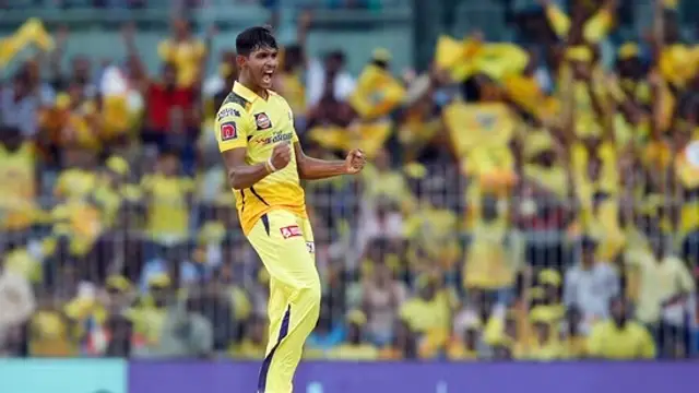 “நீங்க கவலை படாதிங்க, நான் அவர பாத்துக்குறேன் “உறுதியளித்த சென்னை அணியின் கேப்டன் தோனி.