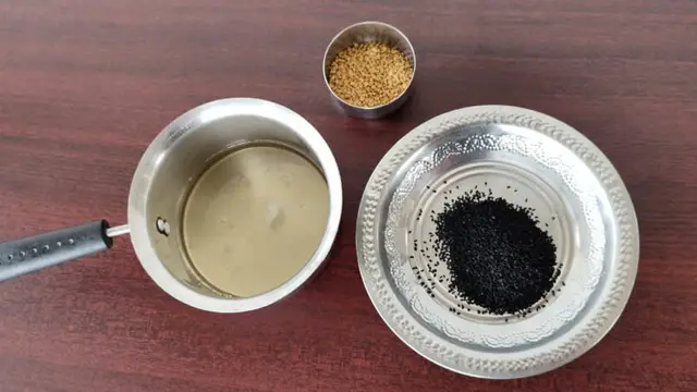 உதிர்ந்த ஒவ்வொரு தலைமுடியும் திரும்ப அசுர வேகத்தில் வளர! இந்த 3 பொருள்கள் போதும்!