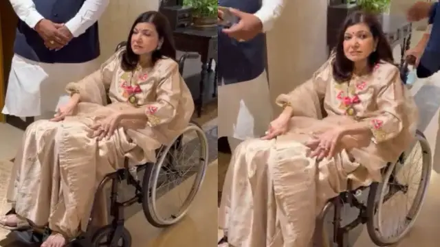 ‘ठीक हूं…’ 2 साल बाद कैमरे के सामने आईं अलका याग्निक, चेहरे पर दिखी बीमारी की झलक तो नम हुईं फैंस की आंखें! 🥹❤️