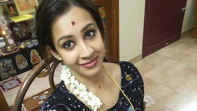 Sowbhagya Venkitesh Closeup