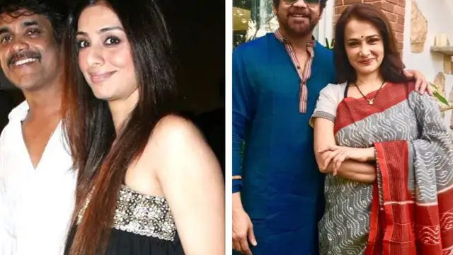 तब्बू के साथ चला था नागार्जुन का अफेयर, फिल्म गलियारों में चली थी खूब चर्चा
