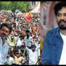 “நம் வாழ்க்கையே அரசியலை சுற்றி தான் இருக்கிறது” – ஹிப் ஹாப் தமிழா ஆதி