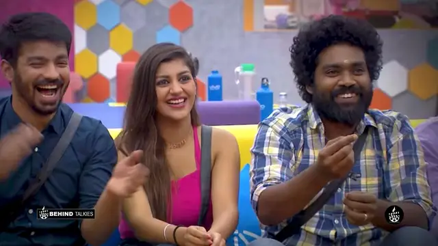 Danny in Bigg Boss