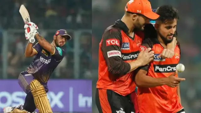 6 बॉल 6 बाउंड्री…! Nitish Rana राणा ने एक ओवर में ठोके 28 रन, मैदान पर ही रोने लगा गेंदबाज! देखे तूफानी बल्लेबाजी का वीडियो