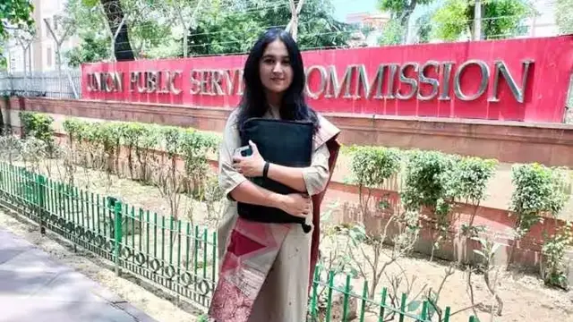 सिमरन को सलाम, ताना सुनकर पढ़ती रही और देखती रही अफसर बनने का सपना, UPSC में लहराया परचम