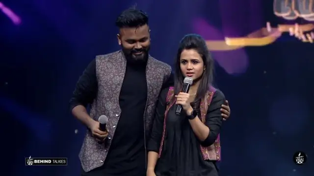 ManiMegalai and Hussain in Mr & Mrs Chinnathirai