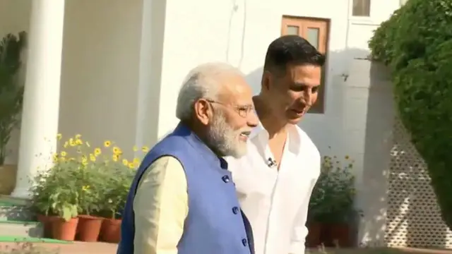 OMG! ‘मोदी भक्त’ बोलने पर फूटा अक्षय कुमार का गुस्सा, ट्रोलर्स की लगाई क्लास, कहा – ‘कांग्रेस के दौर में…’