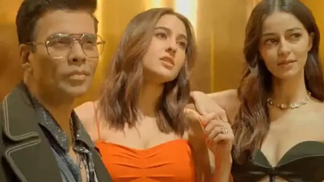 KWK 8: ‘Koffee With Karan 8’ के नए प्रोमो में दिखी सभी गेस्ट्स की झलक, अनन्या-आदित्य के रिश्ते पर भी लग गई मुहर