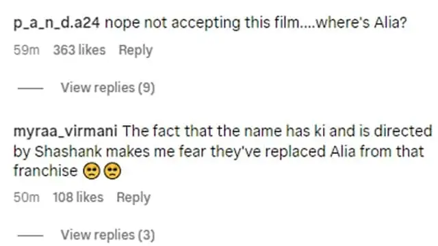 Sunny Sanskari Ki Tulsi Kumari: वरुण धवन-जाह्नवी कपूर की जोड़ी देख भड़के फैंस, कहा- ‘आलिया भट्ट के बिना…
