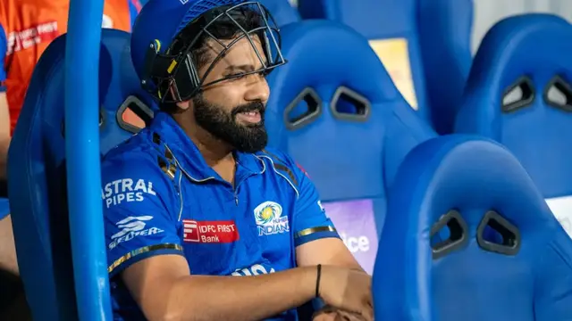 “4 MI அணியில் வீரர்கள் இந்திய அணியுடன் செல்கிறார்கள், அவர்களில் யாரும் தங்கள் தேர்வைக் கொண்டாட முடியவில்லை” – ஆகாஷ் சோப்ரா கருத்து