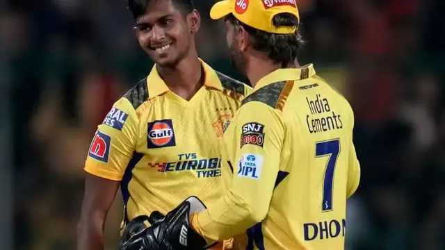 இலங்கையிலும் தோனியின் புகழ் பாடும் மதீஷா பதிரனா – அப்படி என்ன சொன்னார் தெரியுமா?
