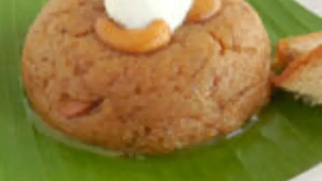 நாவுக்கு சுவையூட்டும் வாழைப்பழ பிரட் அல்வா ஒரு முறை இப்படி செய்து பாருங்கள்!!