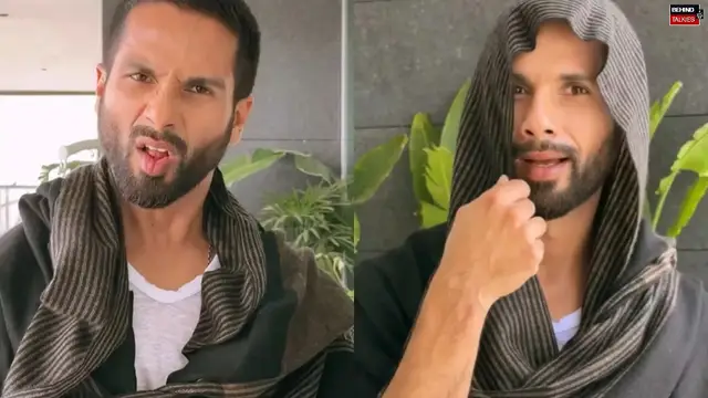 Shahid Kapoor का नया अवतार देखकर फैंस को लगा झटका, वायरल वीडियो पर यूजर्स ने दिए मजेदार रिएक्शन, कहा- ‘कबीर सिंह बना कबीरा भाभी’