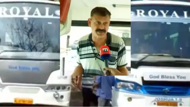 Corona turning life around: Entrepreneur selling buses for scrap metal