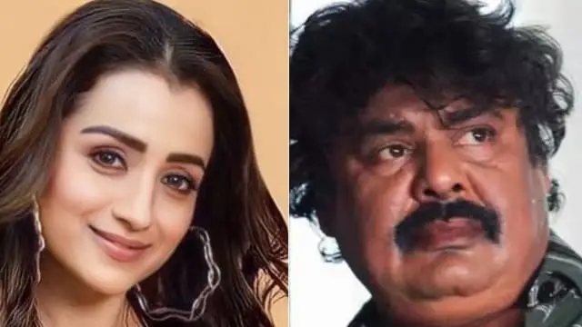 Trisha Krishnan पर बेडरुम वाले बयान को लेकर मंसूर अली खान के ऊपर पुलिस का शिकंजा, Leo एक्टर के खिलाफ दर्ज हुआ केस