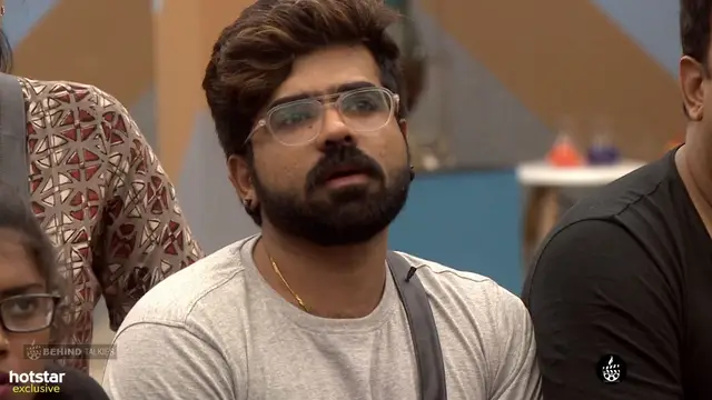 Deepan Murali Bigg Boss House