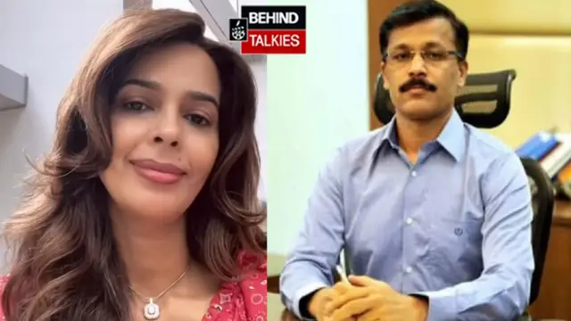 IAS तुकाराम मुंढे की मुरीद हुईं मल्लिका शेरावत, इडली खाते हुए शेयर किया वीडियो, बोलीं- ‘आपकी वजह से चिंता नहीं’