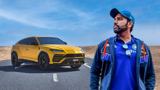 भारतीय क्रिकेटर्स और उनकी सबसे महंगी कारें