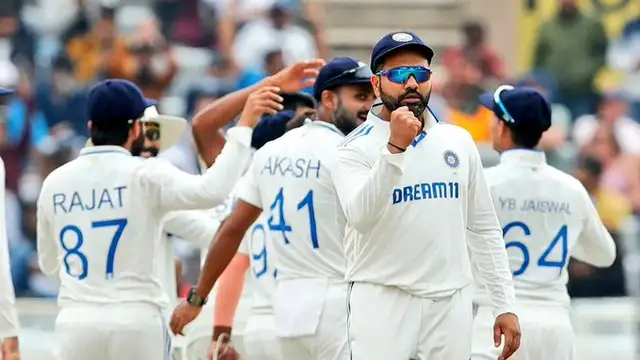 தொடரை வென்றது மட்டுமல்லாமல் இது வரை எந்த ஒரு அணியும் செய்யாத சாதனையை செய்த இந்திய அணி. அது என்ன சாதனை தெரியுமா??
