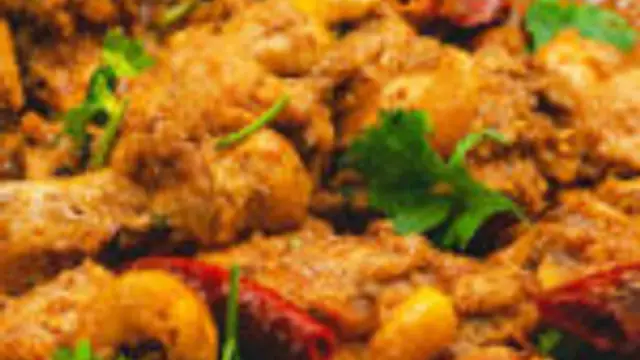 பார்த்தாலே நாவில் எச்சி ஊறும் திண்டுக்கல் சிக்கன் வறுவல் இப்படி ஒரு முறை செஞ்சி பாருங்க!