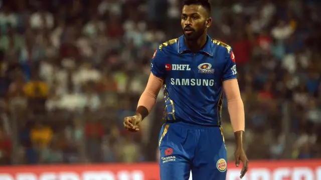 Hardik tipped to return to Mumbai Indians? - The Statesman