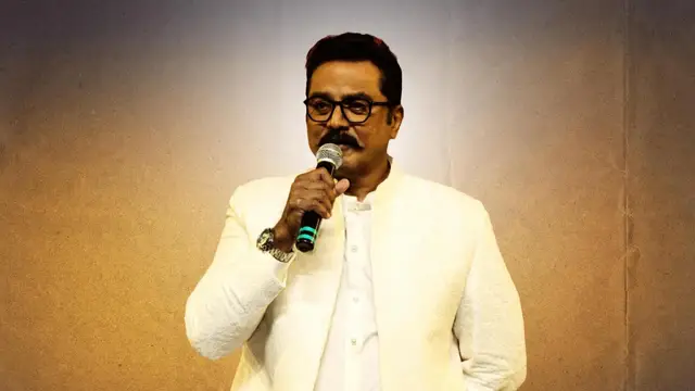 "நாட்டாமை குடும்பம் என புதிய அடையாளம்!" – இணையத்தில் வைரலாகும் சரத்குமாரின் பேச்சு!