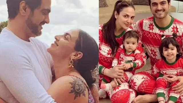 Esha Deol ने पिता धर्मेंद्र से की पति भरत तख्तानी की तुलना, तलाक की खबरों के बीच वायरल हुआ इंटरव्यू