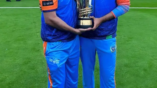 BCCI शुरू कर सकता है खास लीजेंड्स खिलाड़ियों की अपनी खुद की लीग, पूर्व क्रिकेटरों ने जय शाह के सामने रखी ये मांग