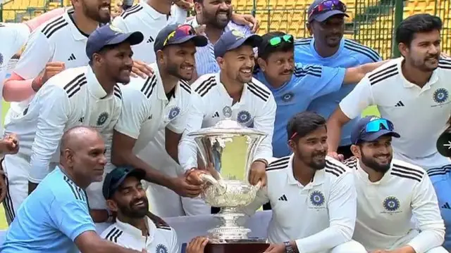 Duleep Trophy Update: रोहित शर्मा और विराट कोहली दलीप ट्रॉफी में लेंगे हिस्सा- रिपोर्ट