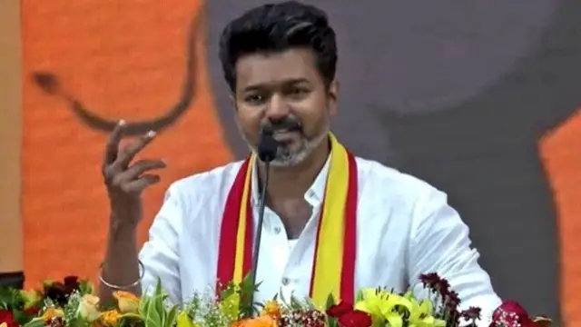 Thalapathy Vijay Cm Tvk 600