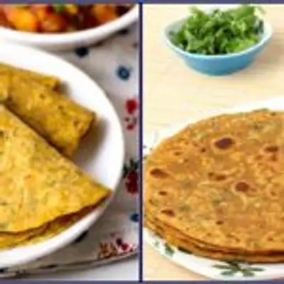 ருசியான முள்ளங்கி சப்பாத்தி இப்படி ஒரு தரம் செஞ்சி பாருங்க!