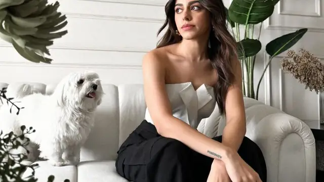 Alaya F: फिल्म ‘श्री’ का हिस्सा बनने पर खुश हैं अलाया एफ, साझा किया राजकुमार राव के साथ काम करने का अनुभव
