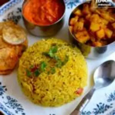 கொங்கு நாட்டு ருசியான பருப்பு சோறு இப்படி செய்து பாருங்க! மதிய உணவுக்கு அசத்தலாக இருக்கும்!