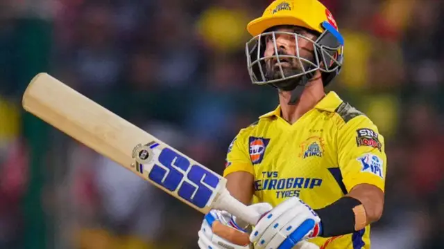CSK அணியில் அவருடைய ஆட்டம் முற்றிலுமாக மாறிவிட்டது, ஆனால் அந்த திறமை அவரிடம் ஏற்கனவே இருந்தது – டிஜே பிராவோ.