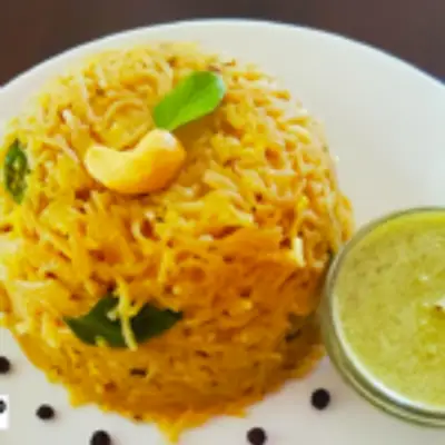 சுவையான சேமியா கார பொங்கல் செய்வது எப்படி ?