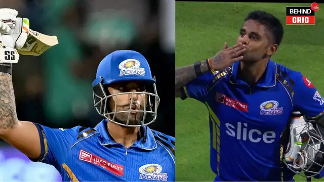 IPL 2024: समंदर किनारे सूर्या की सुनामी…रिकॉर्ड्स की लगाई झड़ी, शतक लगाकर सचिन-जयसूर्या को भी छोड़ा पीछे