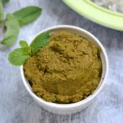 புதினா துவையல் சுவையை இப்படி செஞ்சி பாருங்க!